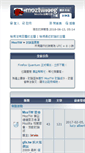 Mobile Screenshot of forum.moztw.org
